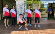 バドミントン　仙台全国大会の結果