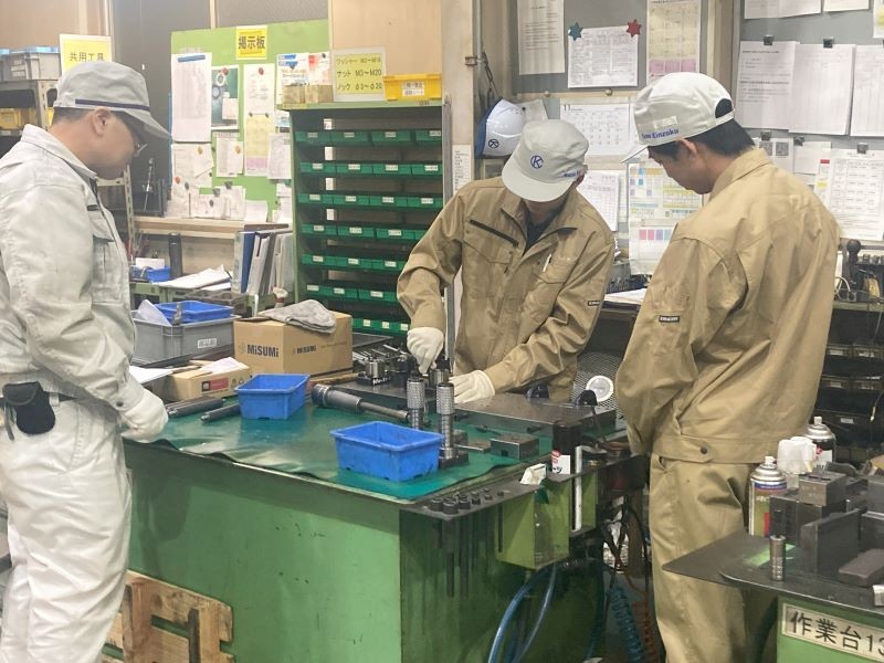 高校生のインターンシップ