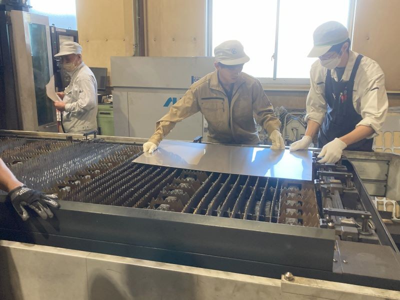 高校生のインターンシップ