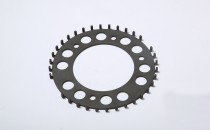 センサーリング　リングセンシング　SPCD　t＝2.6　全周高精度多角柱加工