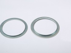 リアデフ用内輪、外輪　SCM415　t＝0.78　精密絞り、高精度を実現！