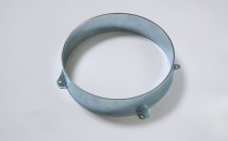 アウターカバーケース EV用ハウジング　HA540R　t＝4.0　大物絞り加工品