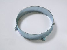 アウターカバーケース EV用ハウジング　HA540R　t＝4.0　大物絞り加工品