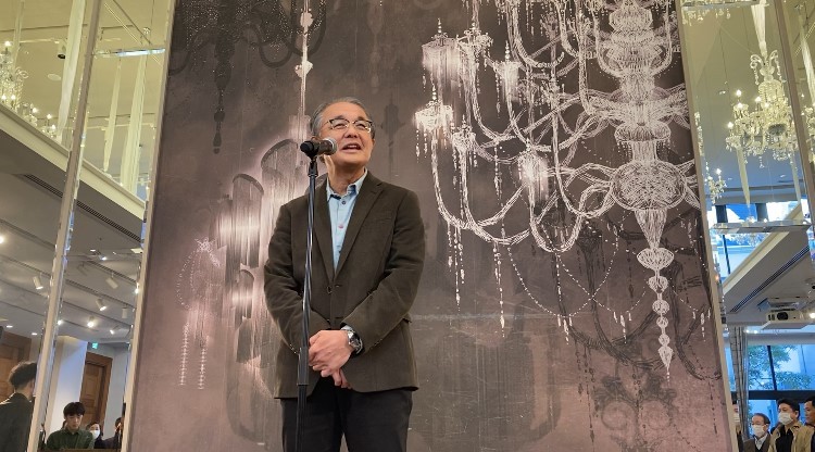 懇親会を開催しました