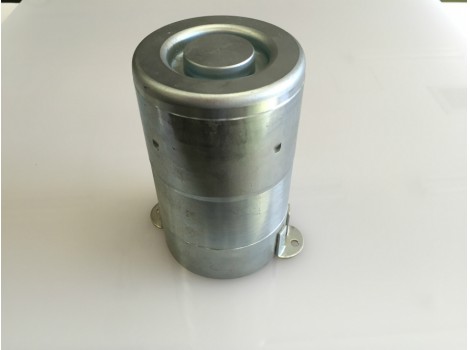 モーター用ケース　SPCE　t＝2.9　高精度の深絞り製品