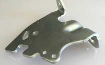 セクターパーキングブレーキ　SPH440-OD　t＝4.5　FB・ファインブランキングからEB・高精度打ち抜き加工への提案