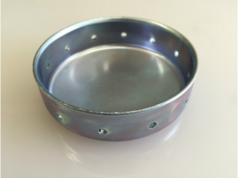 エアバック用　ディフューザー ハイテン材　t＝1.6〜2.5　精密絞りの面（壁）に、極小孔あけ！