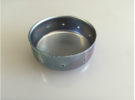 エアバック用　ディフューザー ハイテン材　t＝1.6〜2.5　精密絞りの面（壁）に、極小孔あけ！