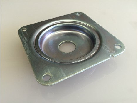 エアバック用ベース　590ハイテン相当材　t＝1.8〜2.4 　ハイテン材の高精度部品