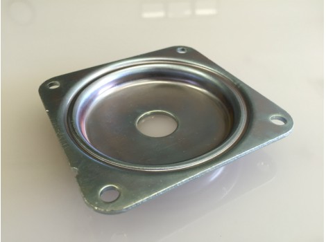 エアバック用ベース　590ハイテン相当材　t＝1.8〜2.4 　ハイテン材の高精度部品