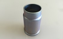 エアバック用カップ　A1011HF50-01A　t＝1.37㎜　精密深絞り。内径公差±0.05を管理！