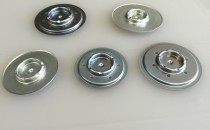 エアバック用リテーナー　SPCD-SE　t＝0.4～0.5　薄板0.38㎜の精密成形！