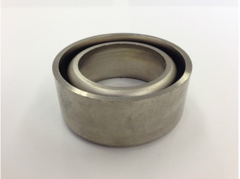 プーリー　SPC　t＝2.3　ダブルカップの精密絞り！順送工程のみで完結！