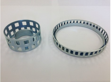 センサーリング　リングセンシング　SPCD　t＝2.6　全周高精度多角柱加工