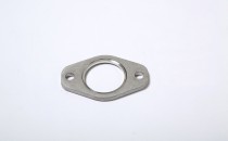 高圧ポンプ用フランジ　SUS304　t＝6.0　800㌧順送プレスで製作