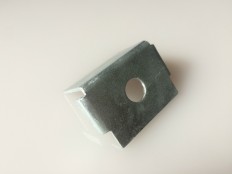 Solar cell module mounting bracket  [MKU/L]