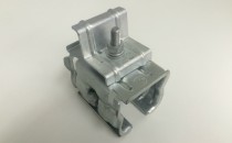 Solar cell module mounting bracket (SIZE:46mm)