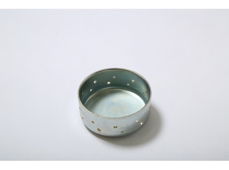 エアバック用　ディフューザー ハイテン材　t＝1.6〜2.5　精密絞りの面（壁）に、極小孔あけ！