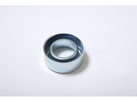 プーリー　SPC　t＝2.3　ダブルカップの精密絞り！順送工程のみで完結！