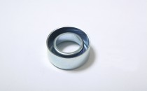 プーリー　SPC　t＝2.3　ダブルカップの精密絞り！順送工程のみで完結！