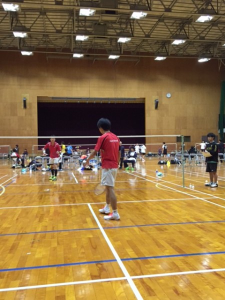 バドミントン選手権大会にて久野金属が3部リーグ優勝！！