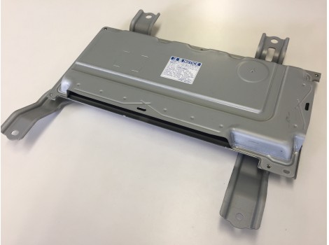 ECUハウジング ・ECUケース　SECE-F20　t＝0.8　ハイブリッドや電気自動車ベースHEV向けECUハウジングをプレス加工で達成