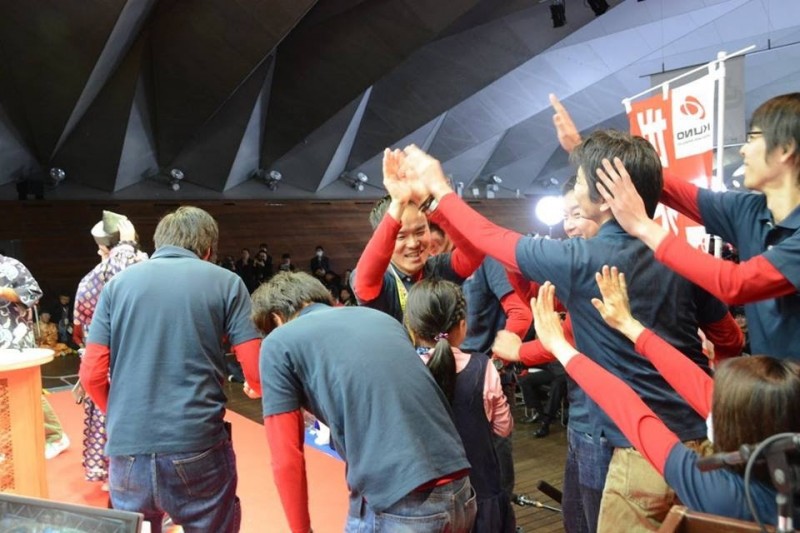 世界大会出場！！　全日本製造業コマ大戦！！