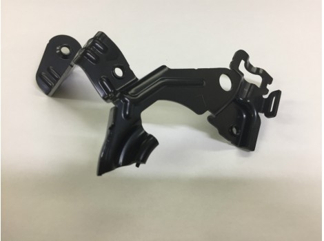 ドアクローザー　SPH270　t＝1.6　精密成型部品！高低差75ｍｍの穴ピッチ交差±0.3以下！