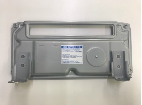 ECUハウジング ・ECUケース　V2　SECE-F20　t＝0.8　ハイブリッドや電気自動車ベースのHEV向けECUハウジングのプレス加工