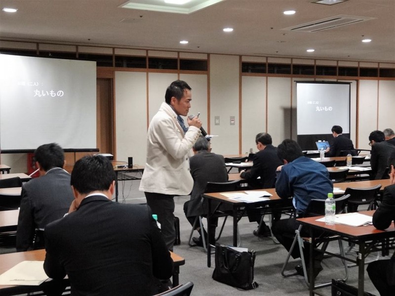 第７回次世代ものづくり基盤技術産業展にて久野専務が講演を行いました