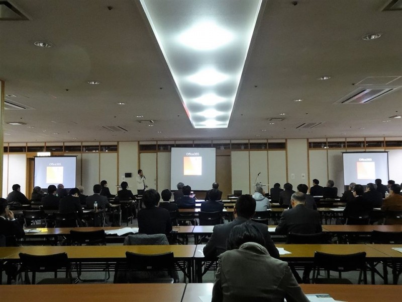 第７回次世代ものづくり基盤技術産業展にて久野専務が講演を行いました