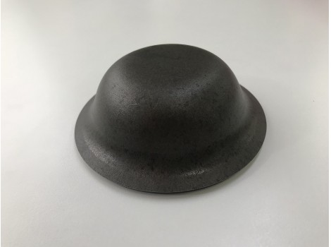 リニアモーターカー向け（絞り）ハイマンガン鋼　難加工材  ハイマンガン材の絞り加工を実現