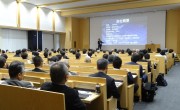 名古屋工業大学で久野専務が講演を行いました。　