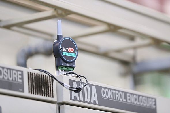 IoT GOがMONOISTに掲載されました。