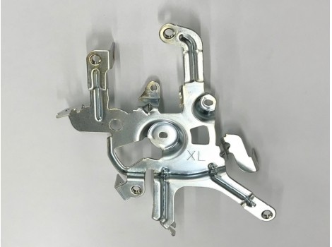 PLATE DOOR LOOK BASE FR