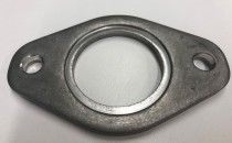 高圧ポンプ用フランジ　SUS304  t＝6.0  SUS304のオールプレス品