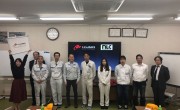 IoT工場見学会が行われました