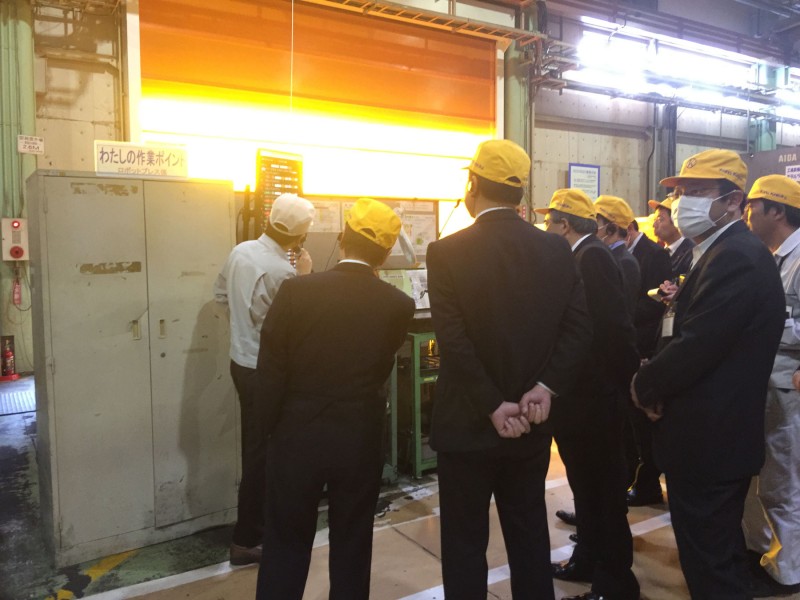 久野修会長の講演会が行われました