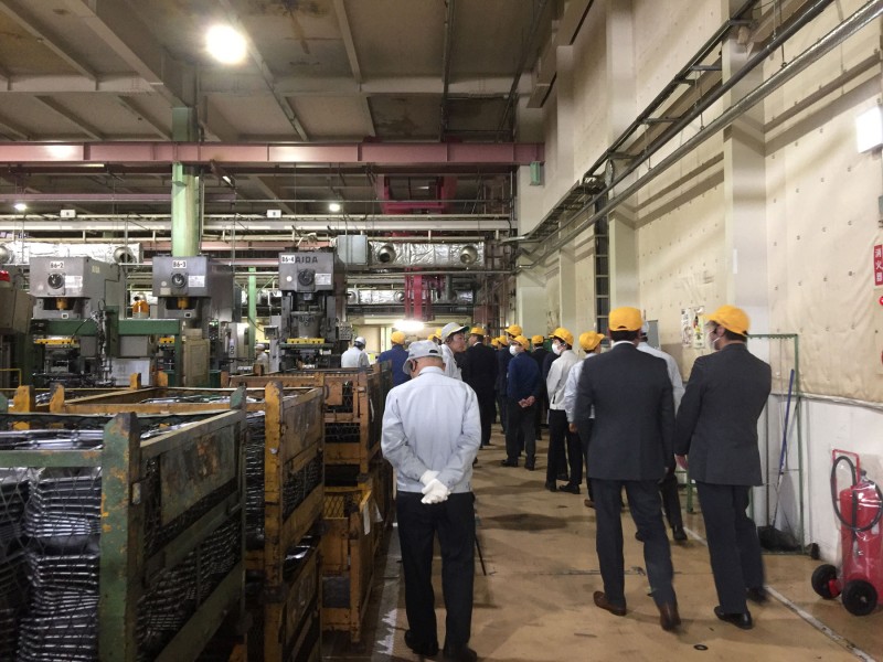 久野修会長の講演会が行われました