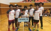 第69回全日本実業団バドミントン選手権大会　埼玉大会　試合結果①