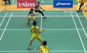 第69回全日本実業団バドミントン選手権大会　埼玉大会　試合結果➁