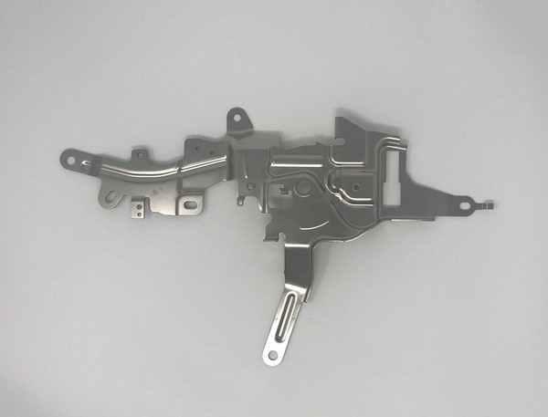 ベーススライド SCMAZ270C t＝2.0 高精度・難加工製品 | 製品