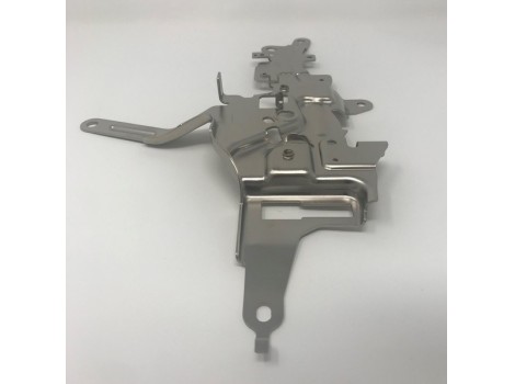 ベーススライド　SCMAZ270C　t＝2.0　高精度・難加工製品