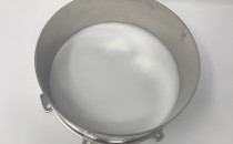 大型モーターハウジング　HA540 　t＝3.6 　ハイテン材大物高精度絞り製品　