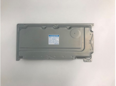 ECUハウジング ・ECUケース　SECE-F20　t＝0.8　ハイブリッドや電気自動車ベースHEV向けECUハウジングをプレス加工で達成