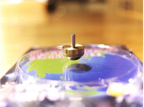 『はやぶさ単体セット』力を吸収して回り続ける！愛知ブランド企業