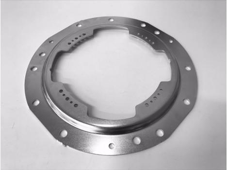PLATE,DAMPER