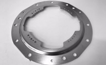 ドライブプレート　SPH440　ｔ＝2.6　大型の金型を高精度で製作