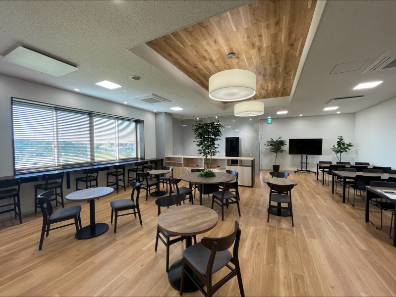 新豊明工場が完成しました！