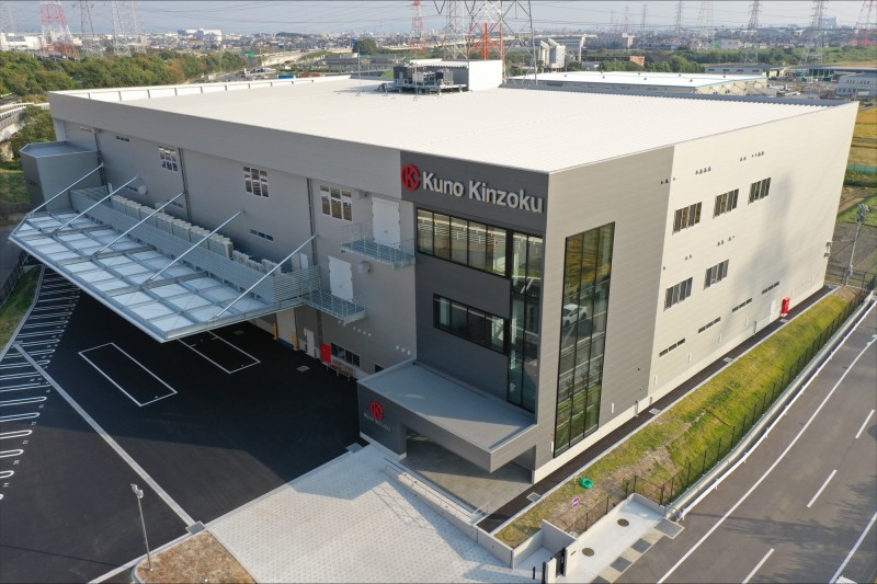 新豊明工場が完成しました！